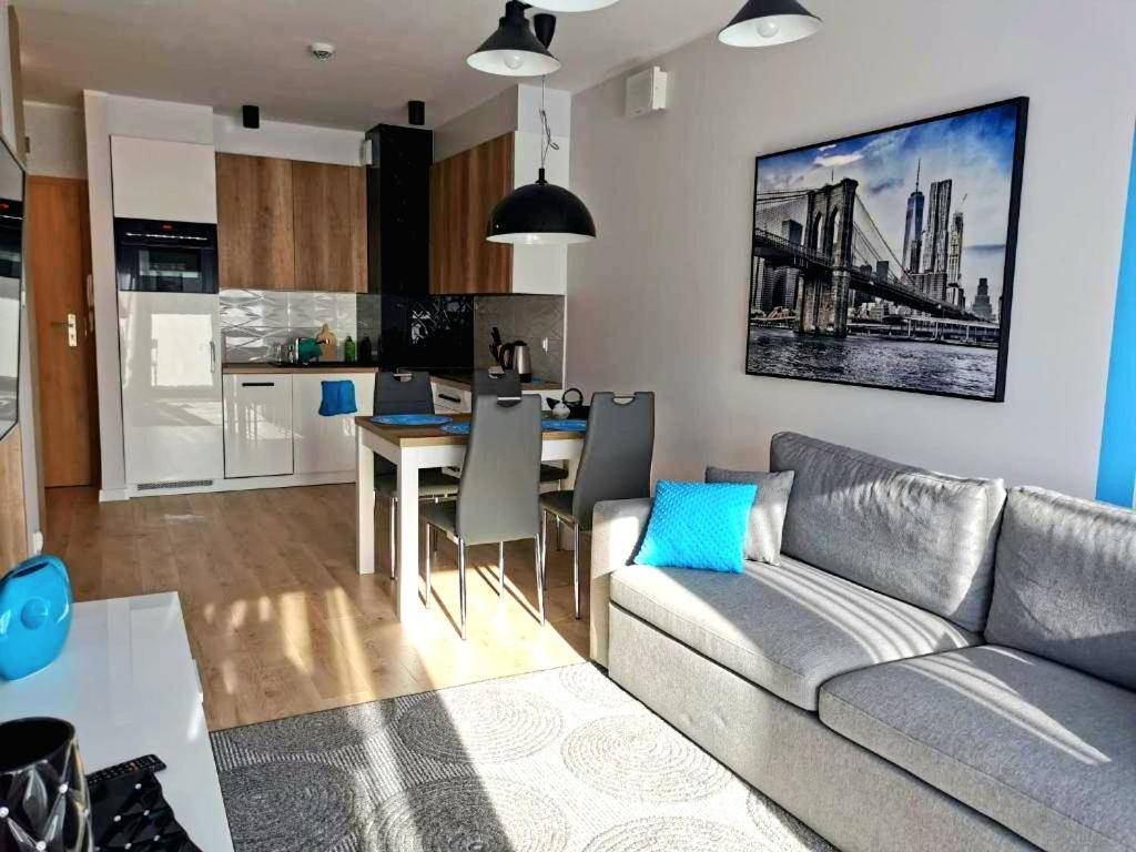 Apartament Kasprowicza Колобжег Екстериор снимка